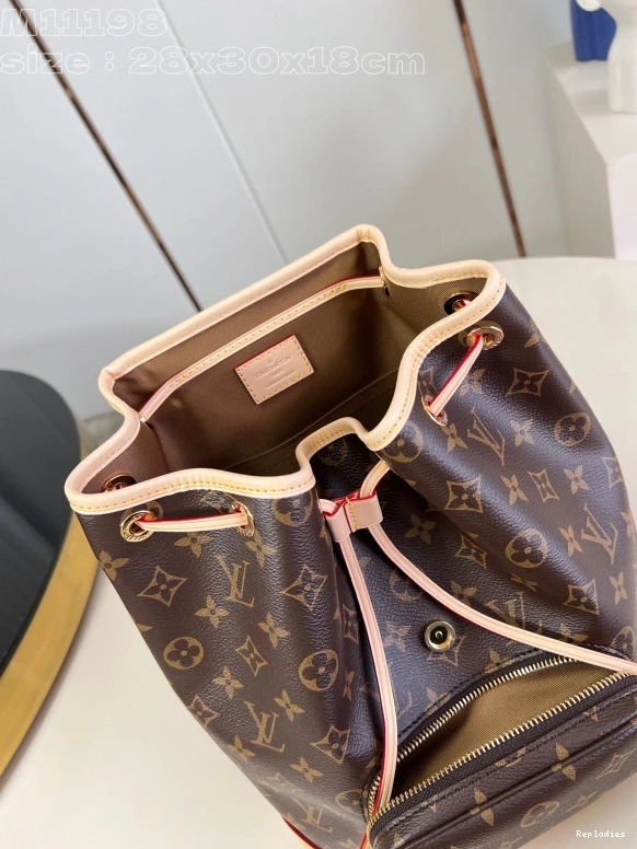 Cheap MONTSOURIS VUITTON PM LOUIS 0824